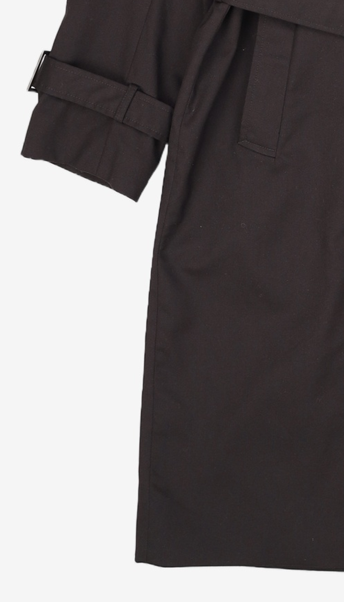 드로우핏(DRAW FIT) 봄 가을 코트 XL