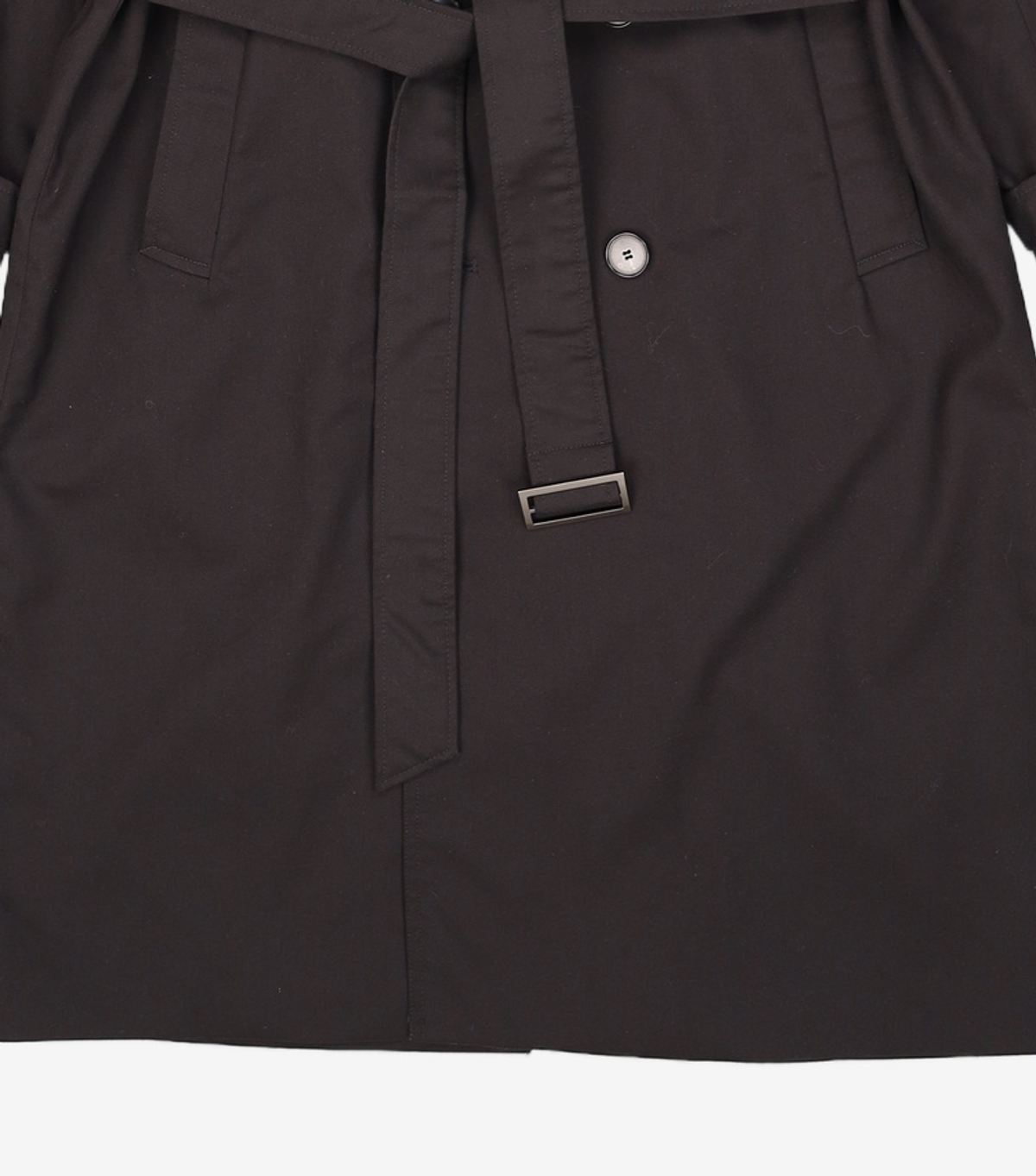 드로우핏(DRAW FIT) 봄 가을 코트 XL