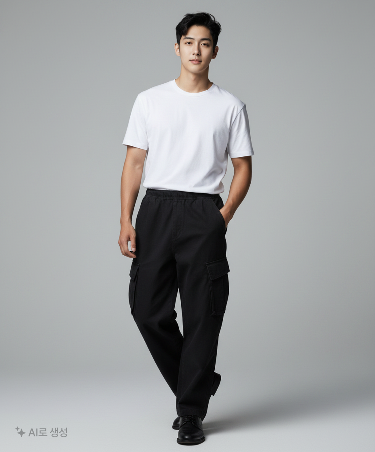 어반디타입(URBANDTYPE) 조거 팬츠 M