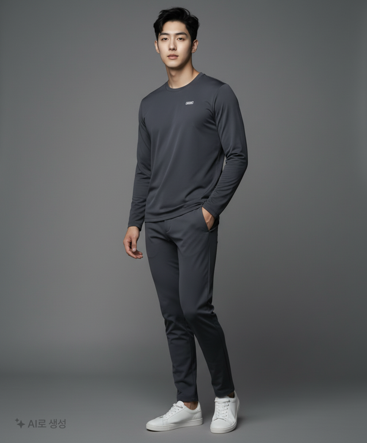 아이더(EIDER) 긴소매 티셔츠 M