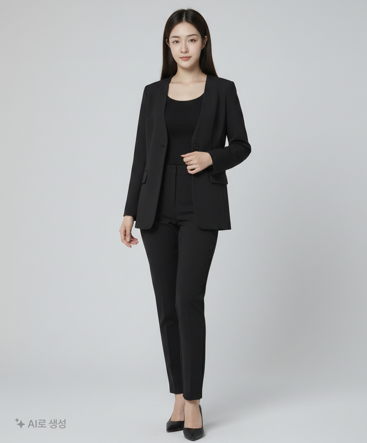 블러썸(BLOSSOM) 슈트/블레이저 재킷 1