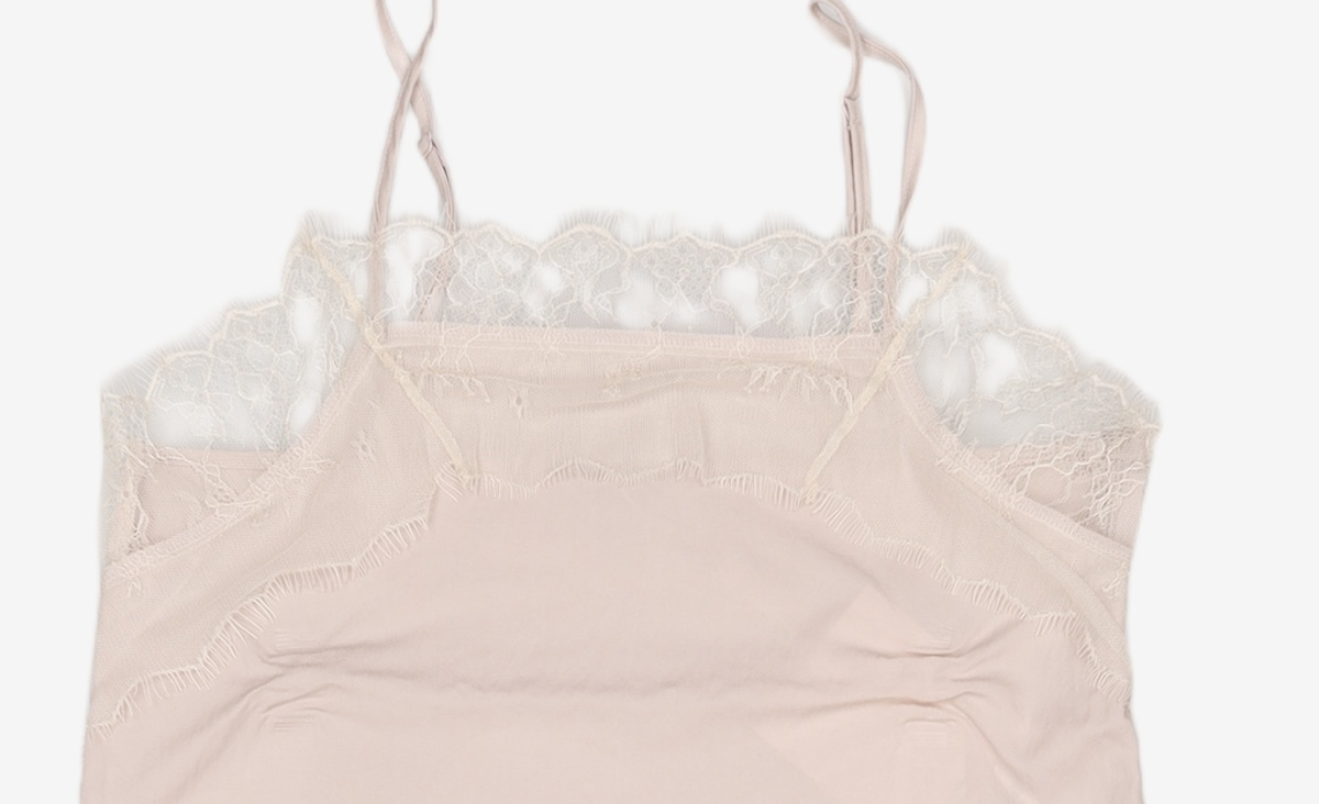 세릭(CERRIC) Lace Slip Dress _ Pink OS