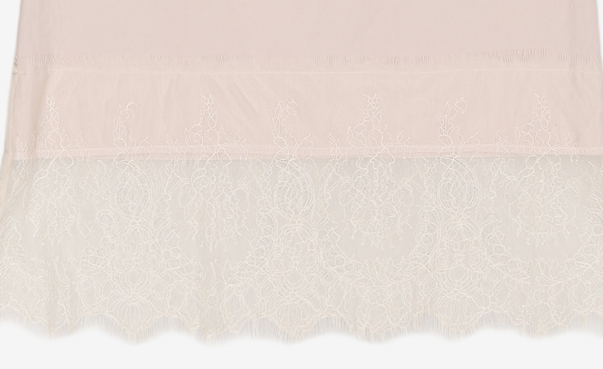 세릭(CERRIC) Lace Slip Dress _ Pink OS