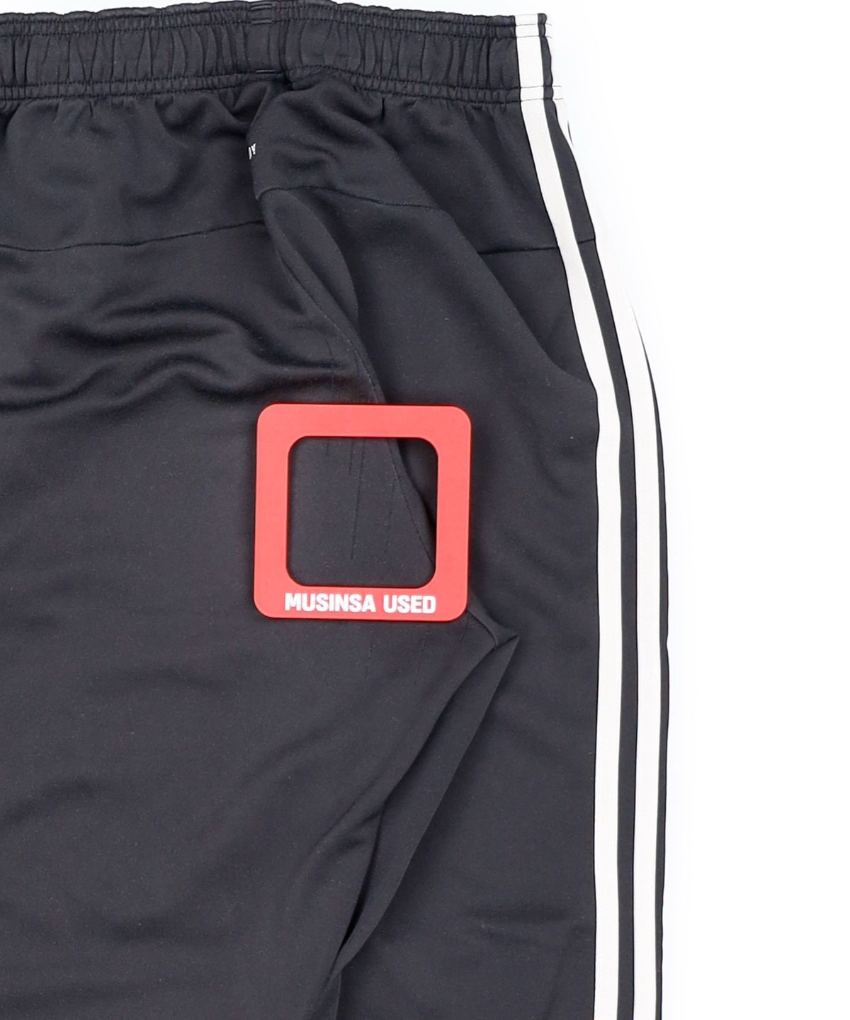 아디다스(ADIDAS) M 머스트해브 3S 팬츠 - 블랙 / GN0822 S