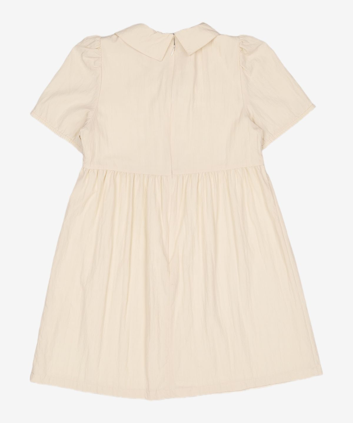 미쏘(MIXXO) 빅카라 미니 원피스 MIWOWC613G S