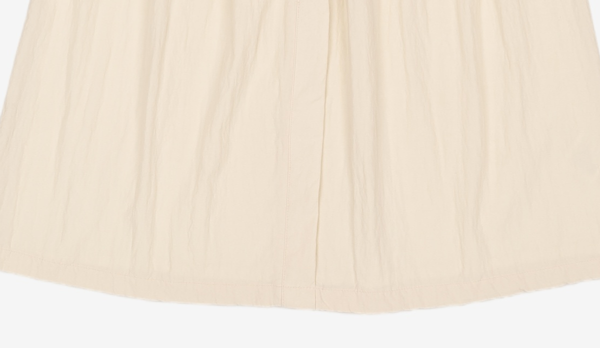 미쏘(MIXXO) 빅카라 미니 원피스 MIWOWC613G S