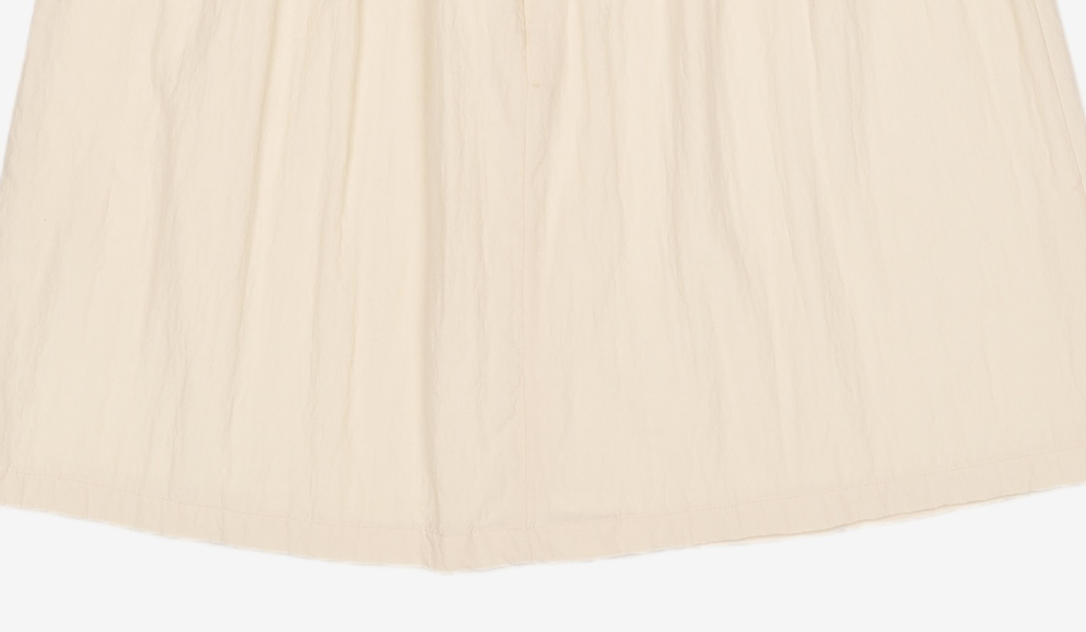 미쏘(MIXXO) 빅카라 미니 원피스 MIWOWC613G S