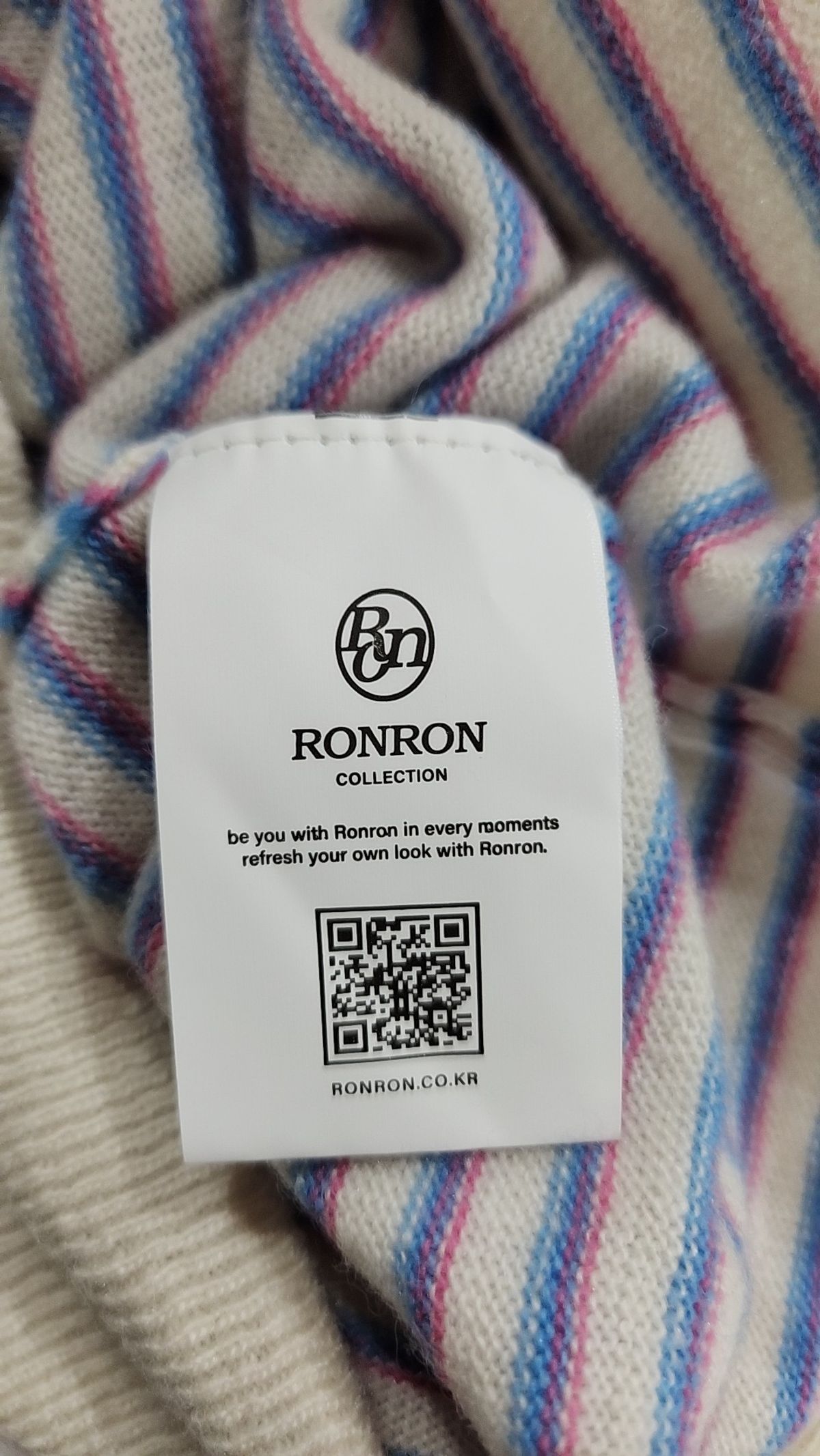 론론(RONRON) 카디건 XL