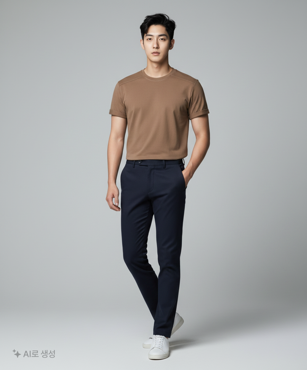 제이엘브(JELEVE) 반소매 티셔츠 2
