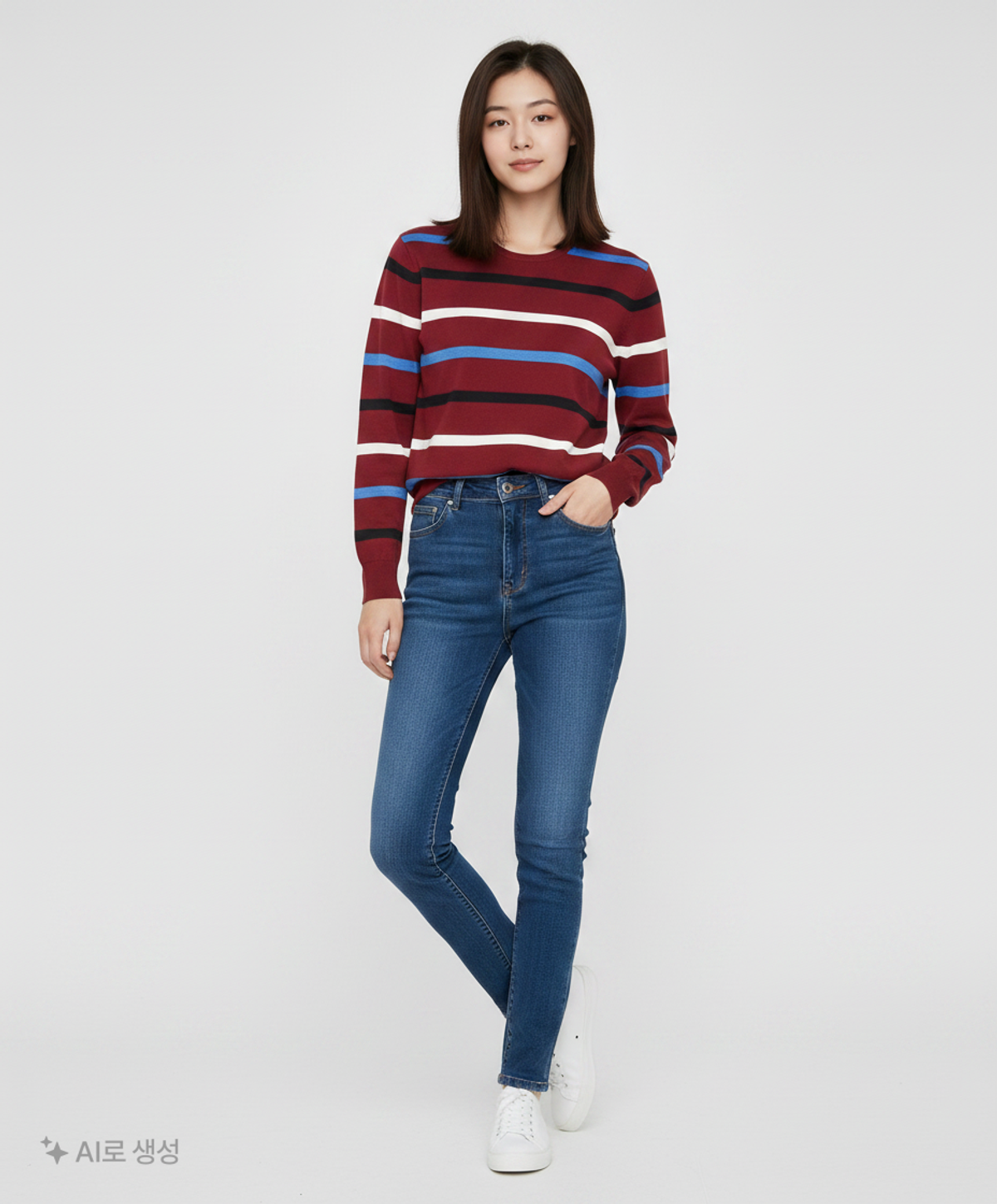 유니클로 x JW 앤더슨(UNIQLO x JW ANDERSON) 니트/스웨터 M