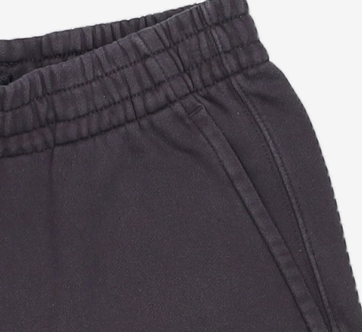 엠엘비(MLB) 베이직 스몰로고 5부 반바지 NY (Black) XS