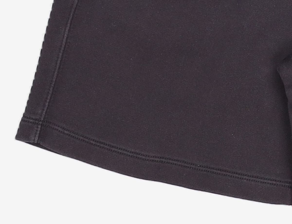 엠엘비(MLB) 베이직 스몰로고 5부 반바지 NY (Black) XS