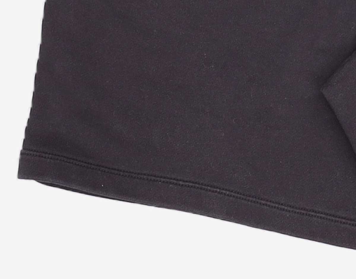 엠엘비(MLB) 베이직 스몰로고 5부 반바지 NY (Black) XS