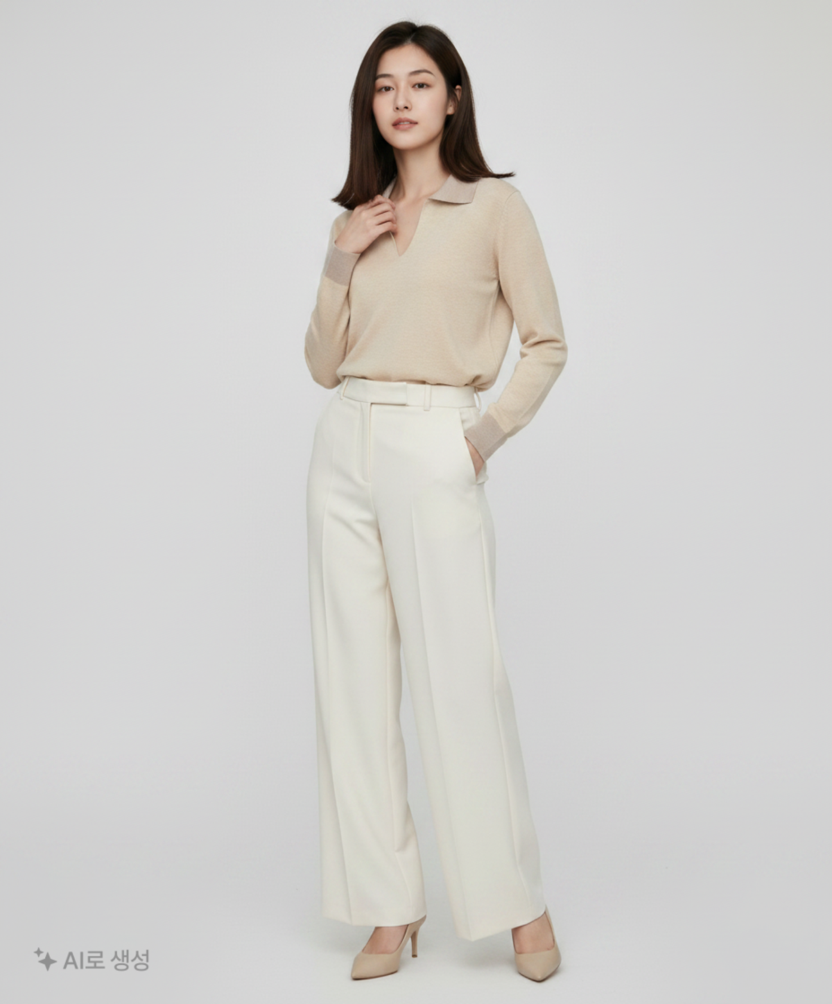 유니클로 x JW 앤더슨(UNIQLO x JW ANDERSON) 피케/카라 티셔츠 L