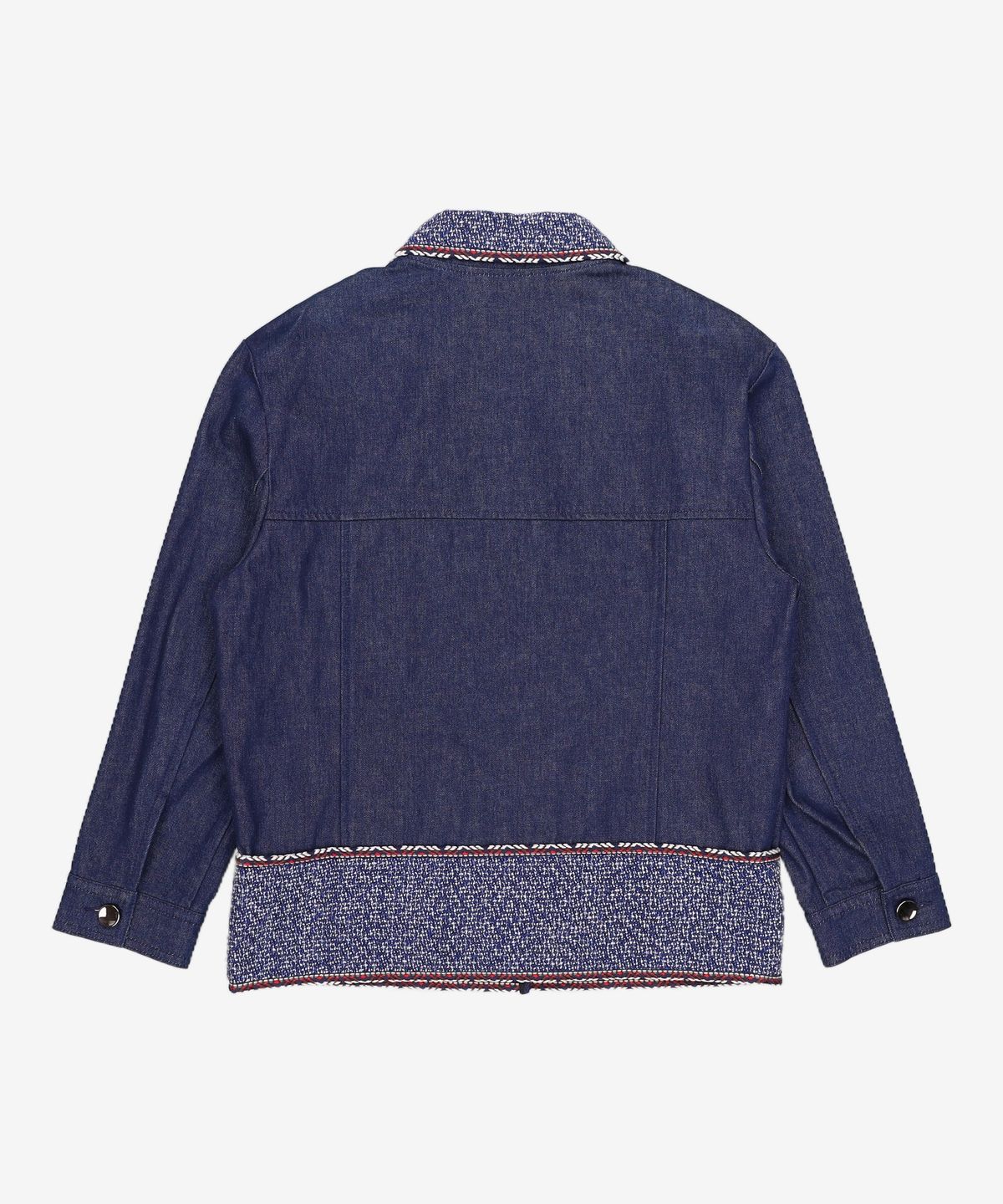스타일 베네통(STILE BENETTON.) 데님/트러커 재킷 42