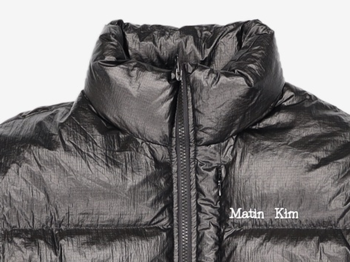마뗑킴(MATIN KIM) 숏 패딩/숏 헤비 아우터 S