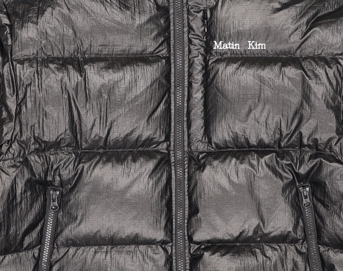마뗑킴(MATIN KIM) 숏 패딩/숏 헤비 아우터 S