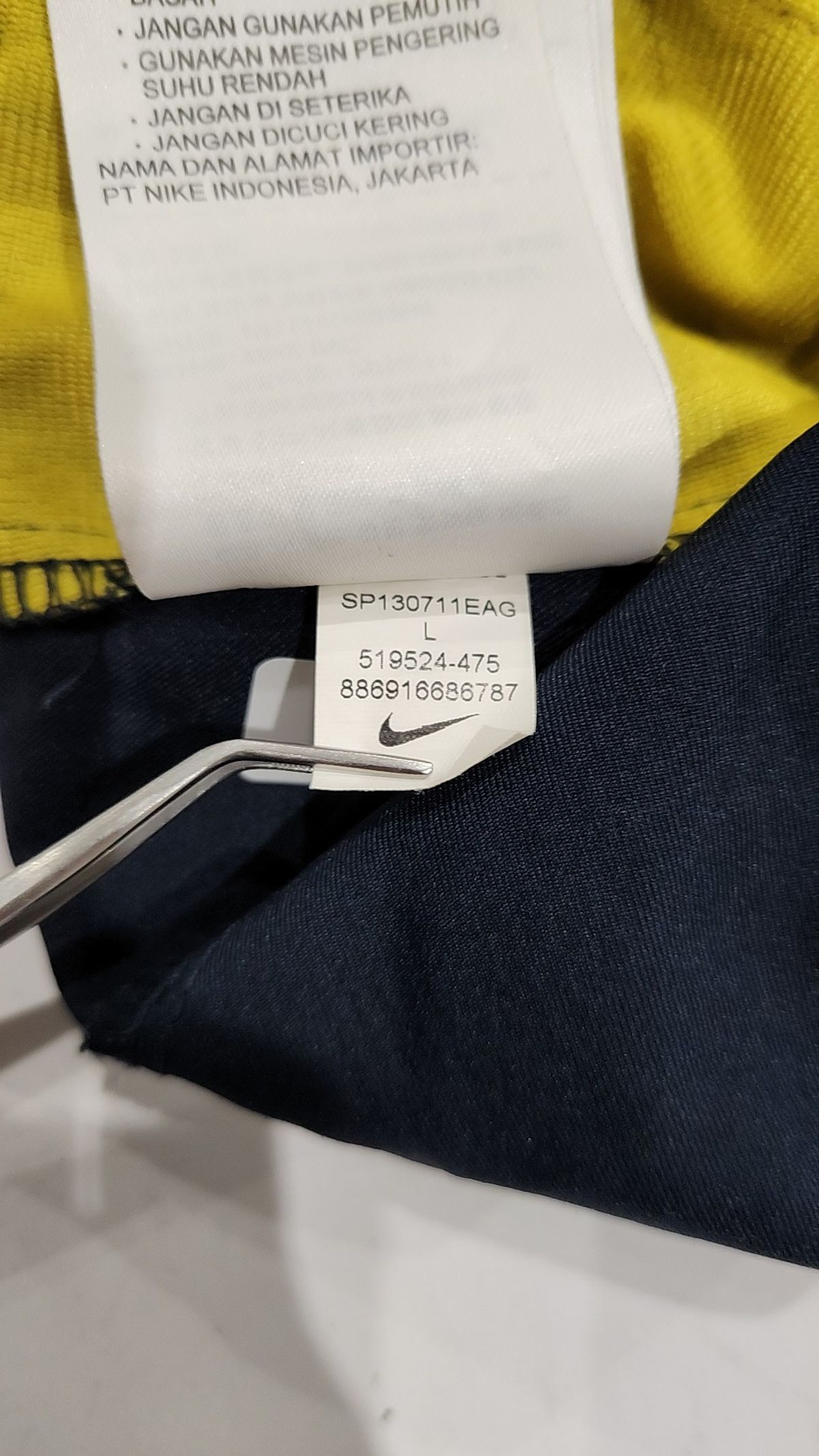 나이키(NIKE) 숏팬츠 L