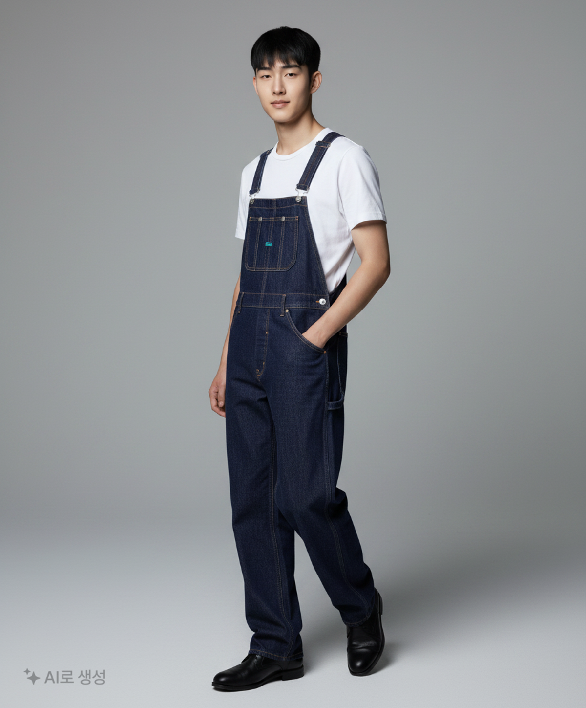 리바이스(LEVI'S) 오버올 M