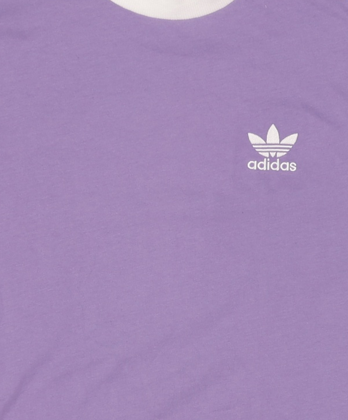 아디다스(ADIDAS) 3S 티 - 퍼플 / IB7411 S