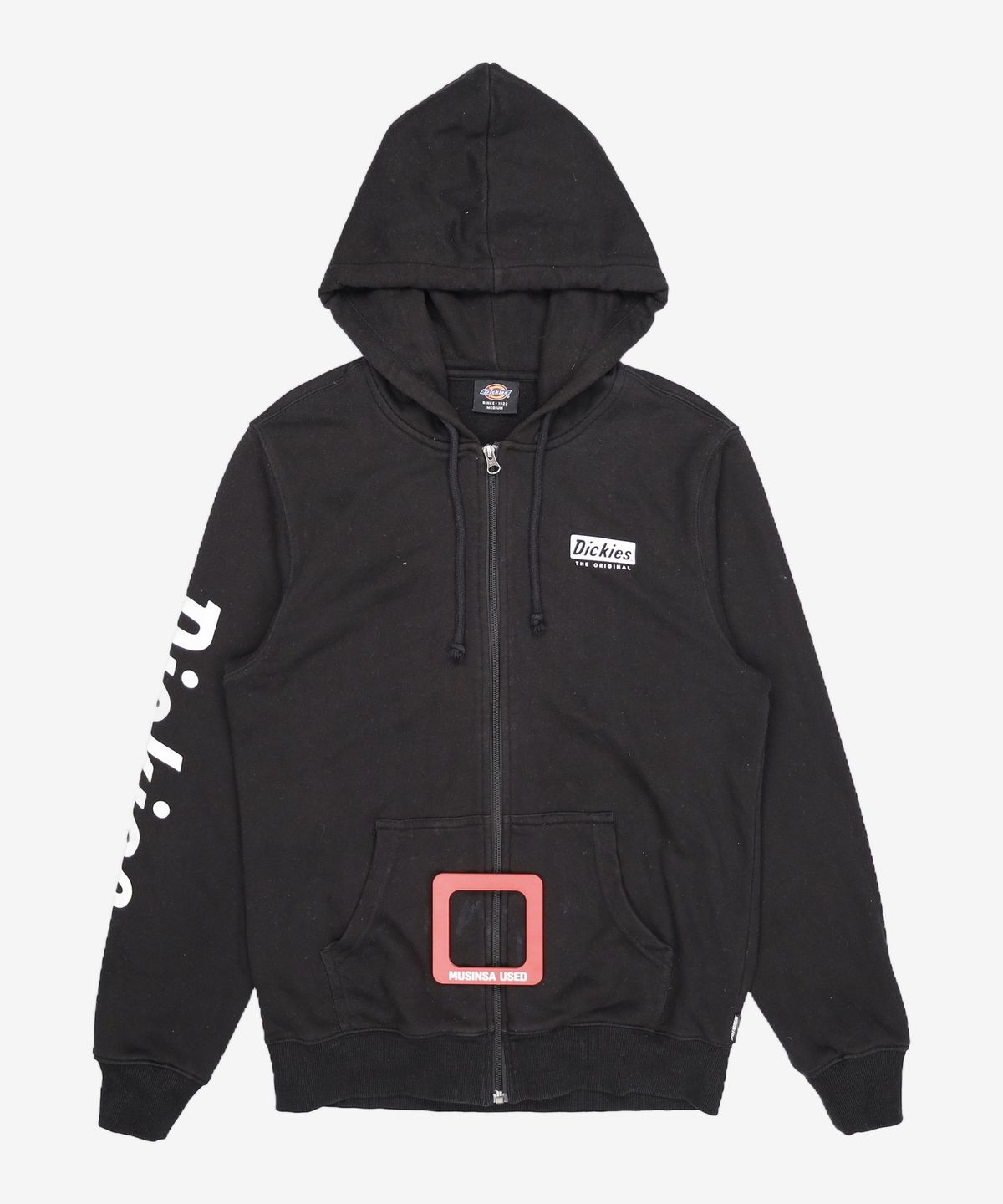 디키즈(DICKIES) 후드 집업 M
