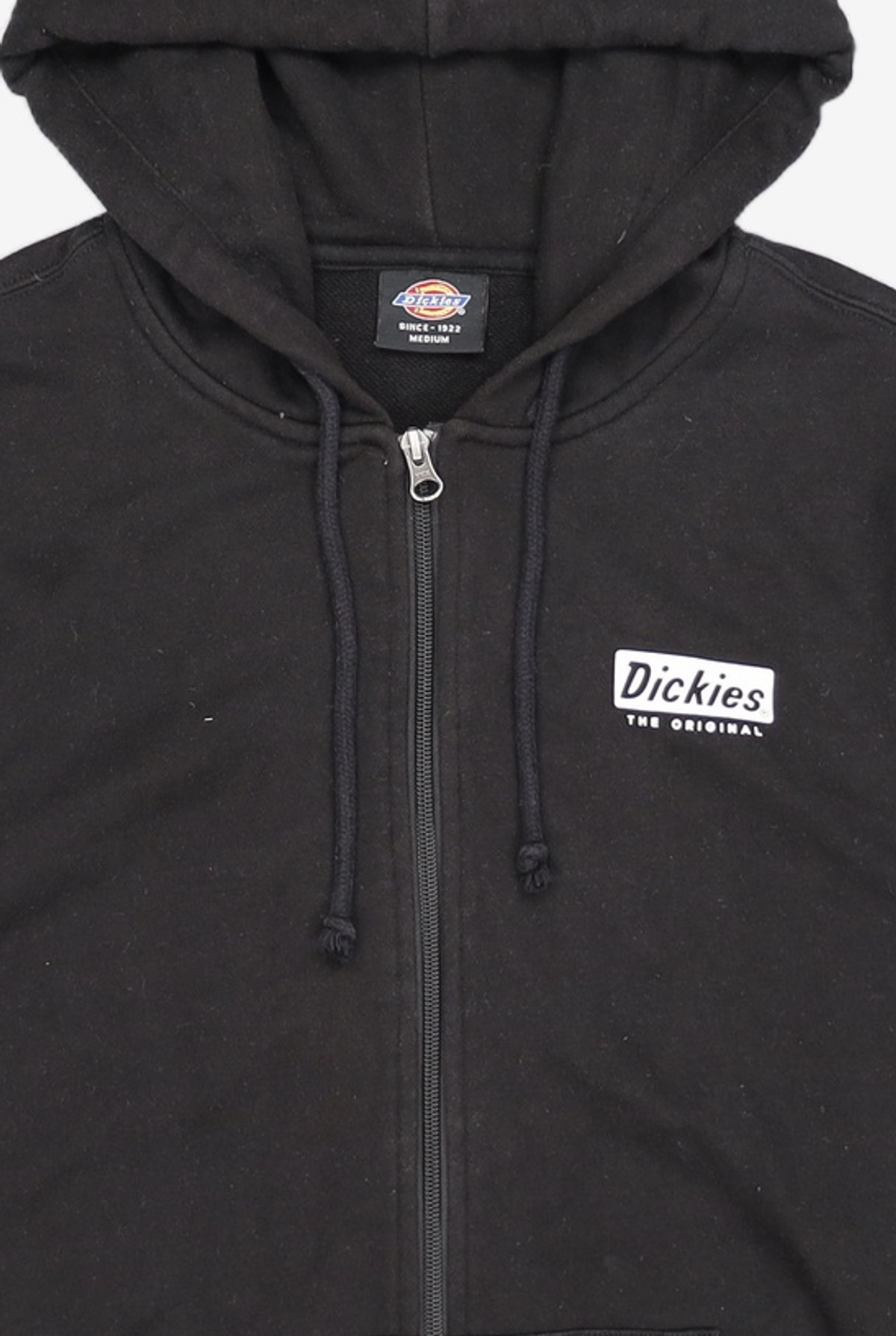 디키즈(DICKIES) 후드 집업 M