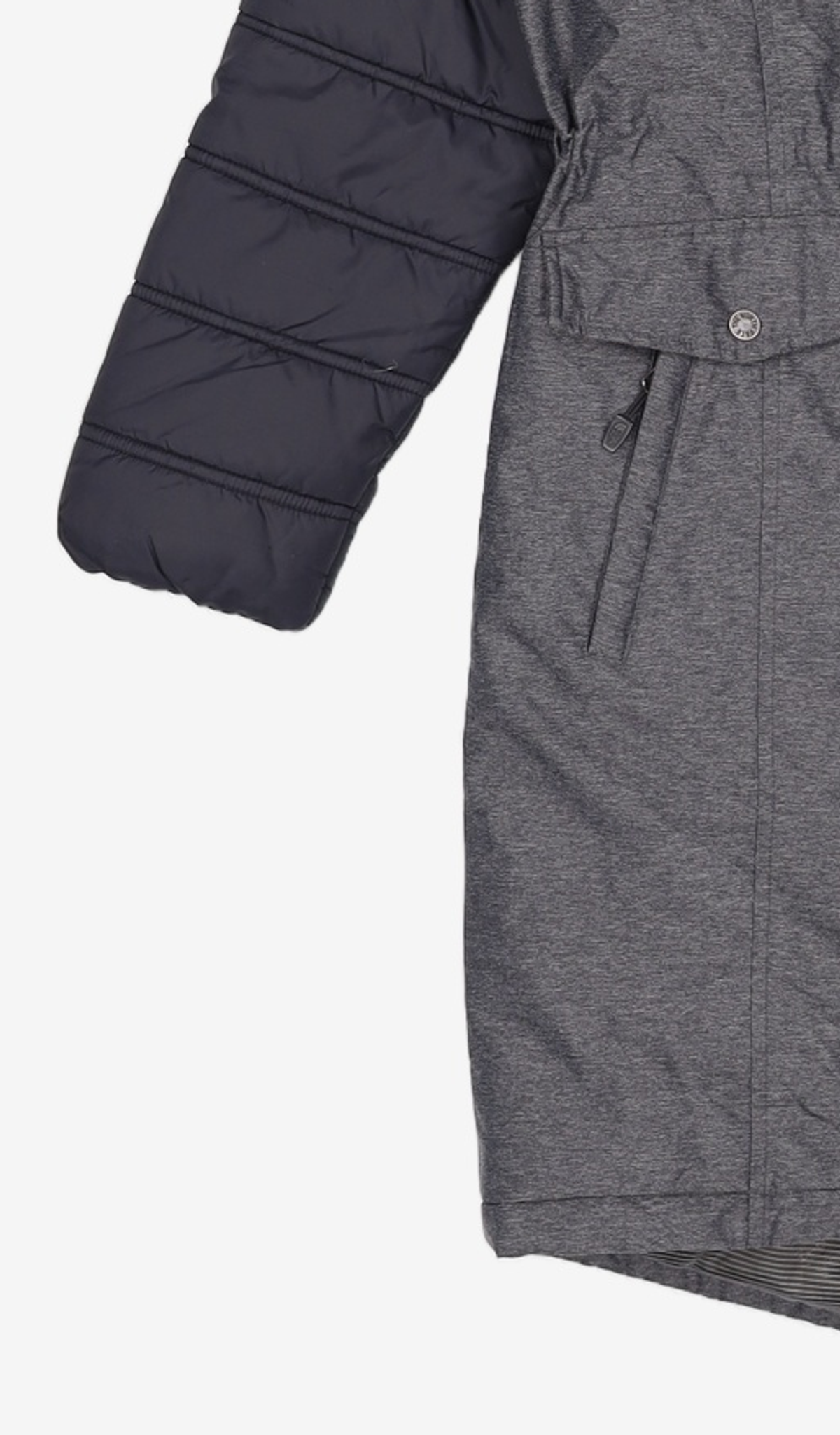 노스페이스(THE NORTH FACE) 롱 패딩/롱 헤비 아우터 85