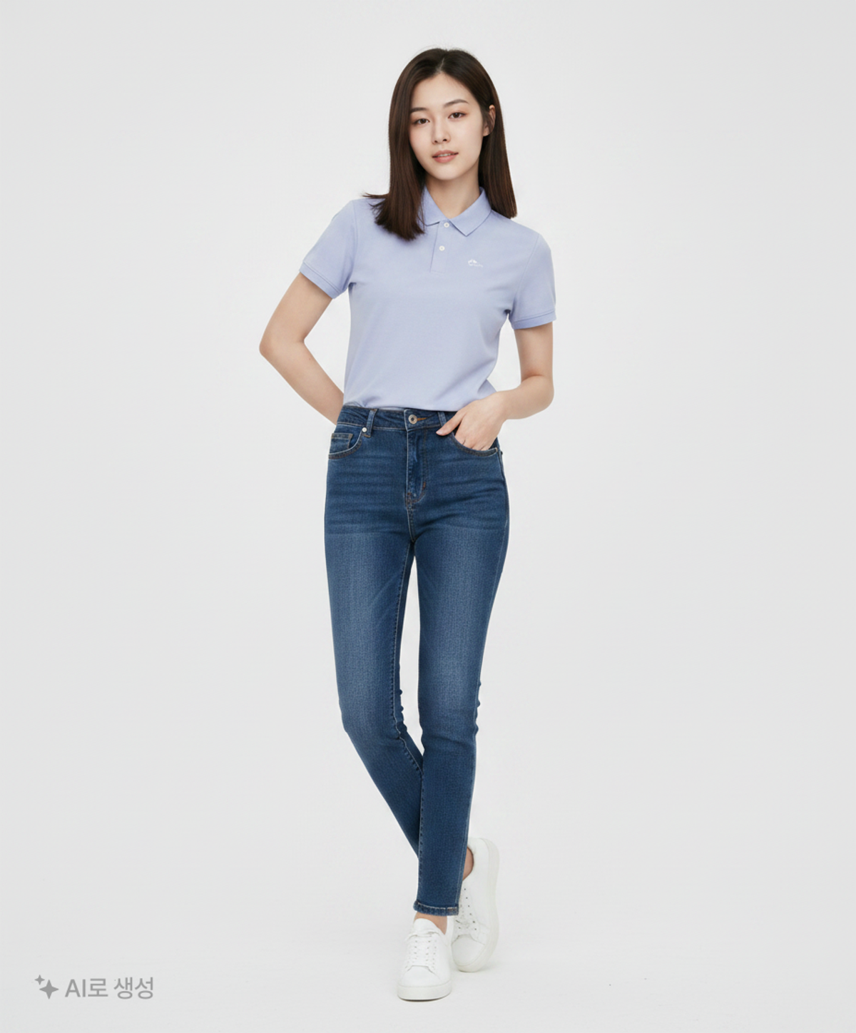 네파(NEPA) 피케/카라 티셔츠 95