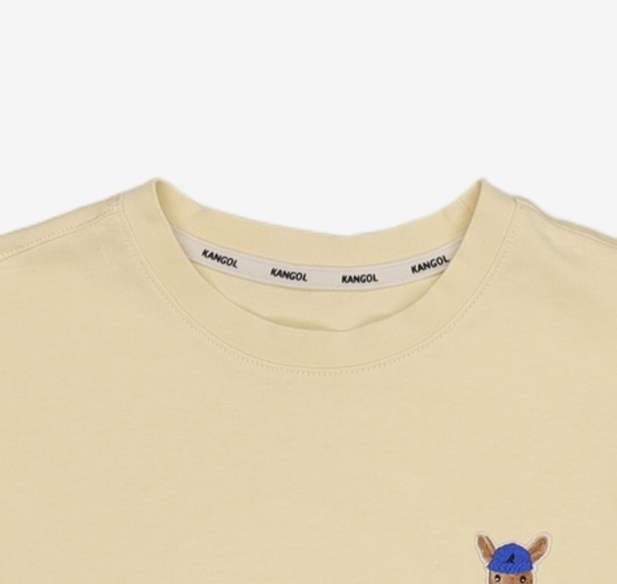 캉골키즈(KANGOL KIDS) 긴소매 티셔츠 155