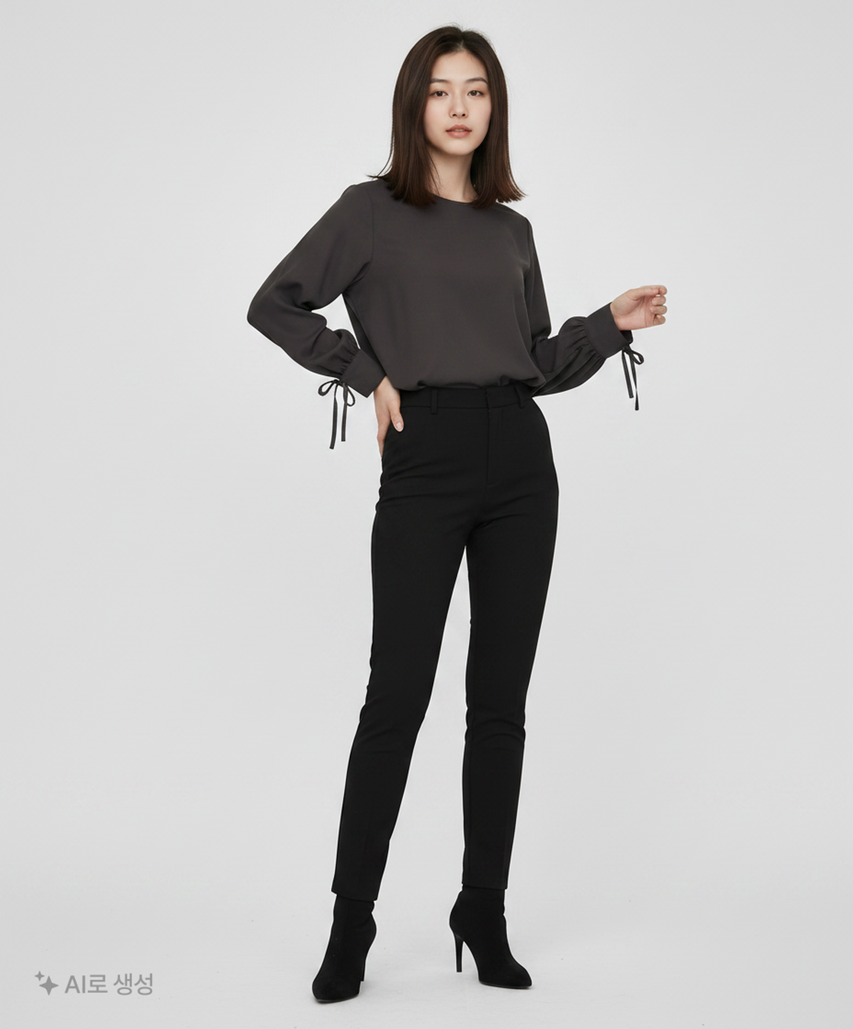 엘르 스포츠(ELLE SPORTS) 블라우스 FREE