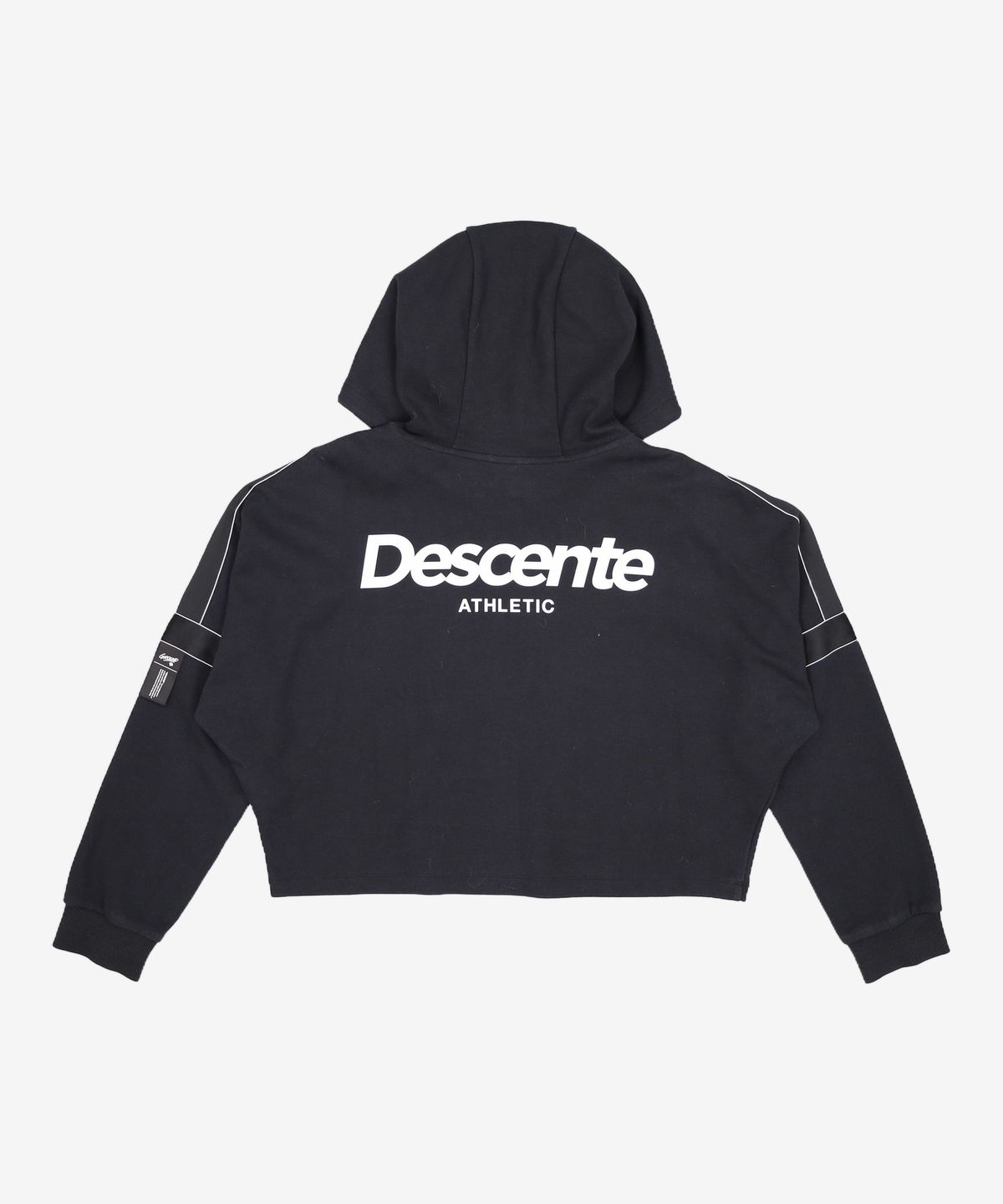 데상트(DESCENTE) 후드 티셔츠 95