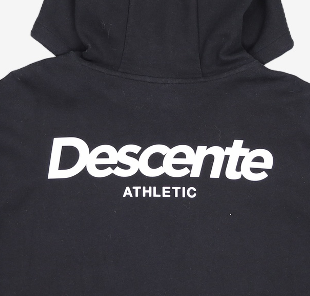 데상트(DESCENTE) 후드 티셔츠 95