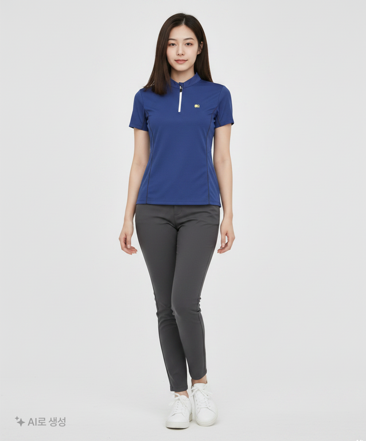 코오롱스포츠(KOLON SPORT) 피케/카라 티셔츠 90