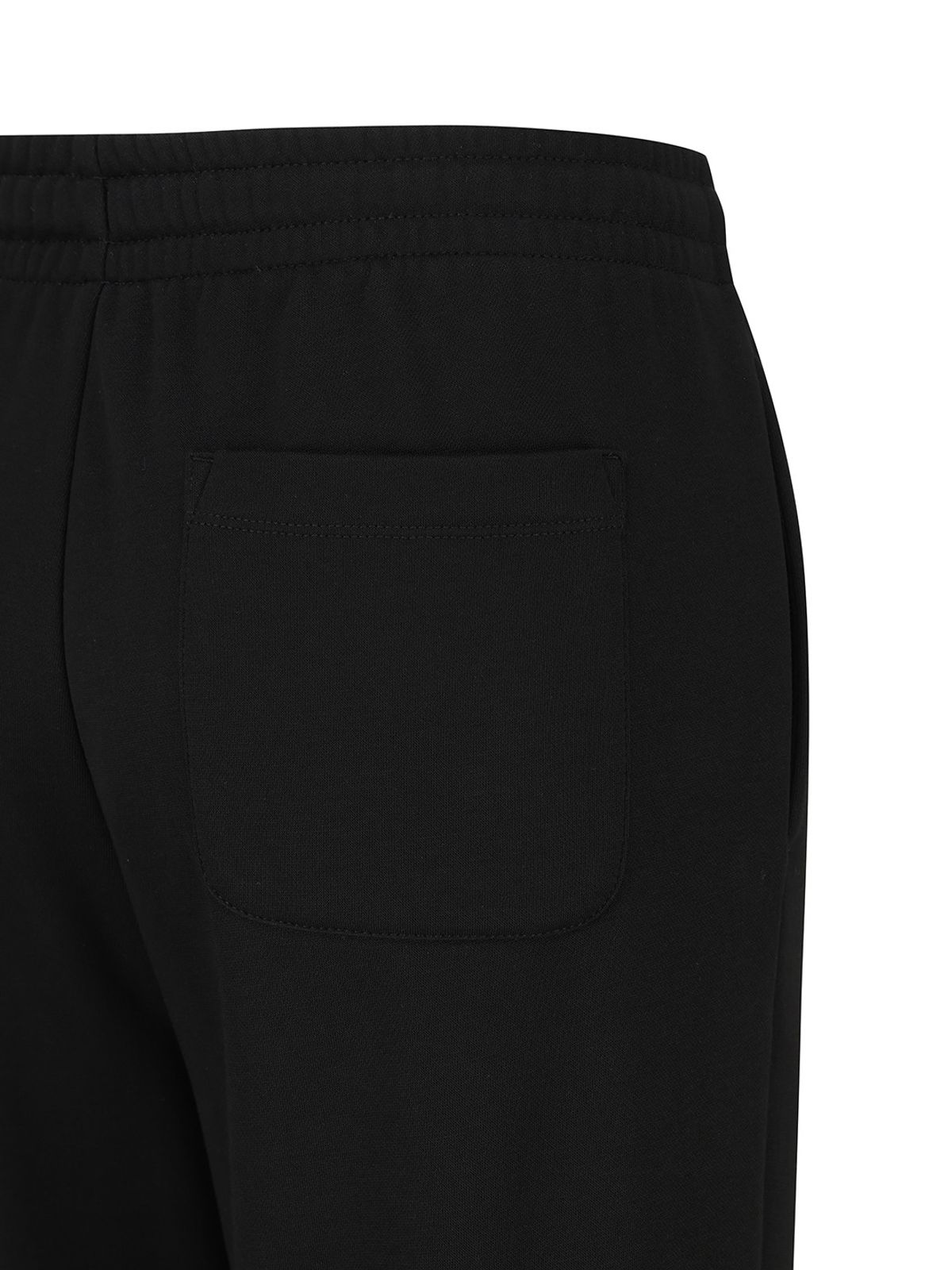 폴햄(POLHAM) 남성 플리스 조거 팬츠_PHG4PT1007BK