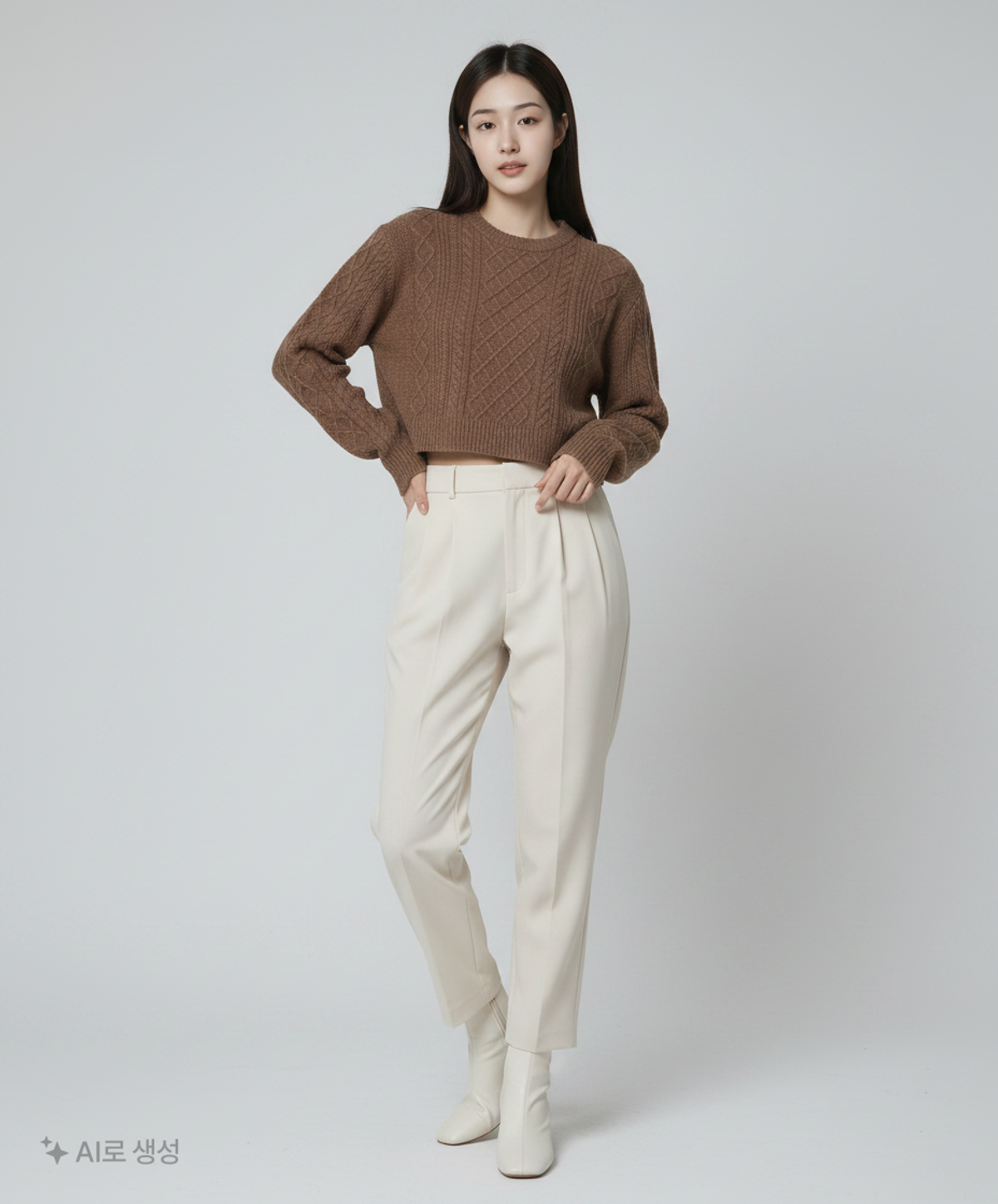 무신사 스탠다드(MUSINSA STANDARD) 니트/스웨터 M