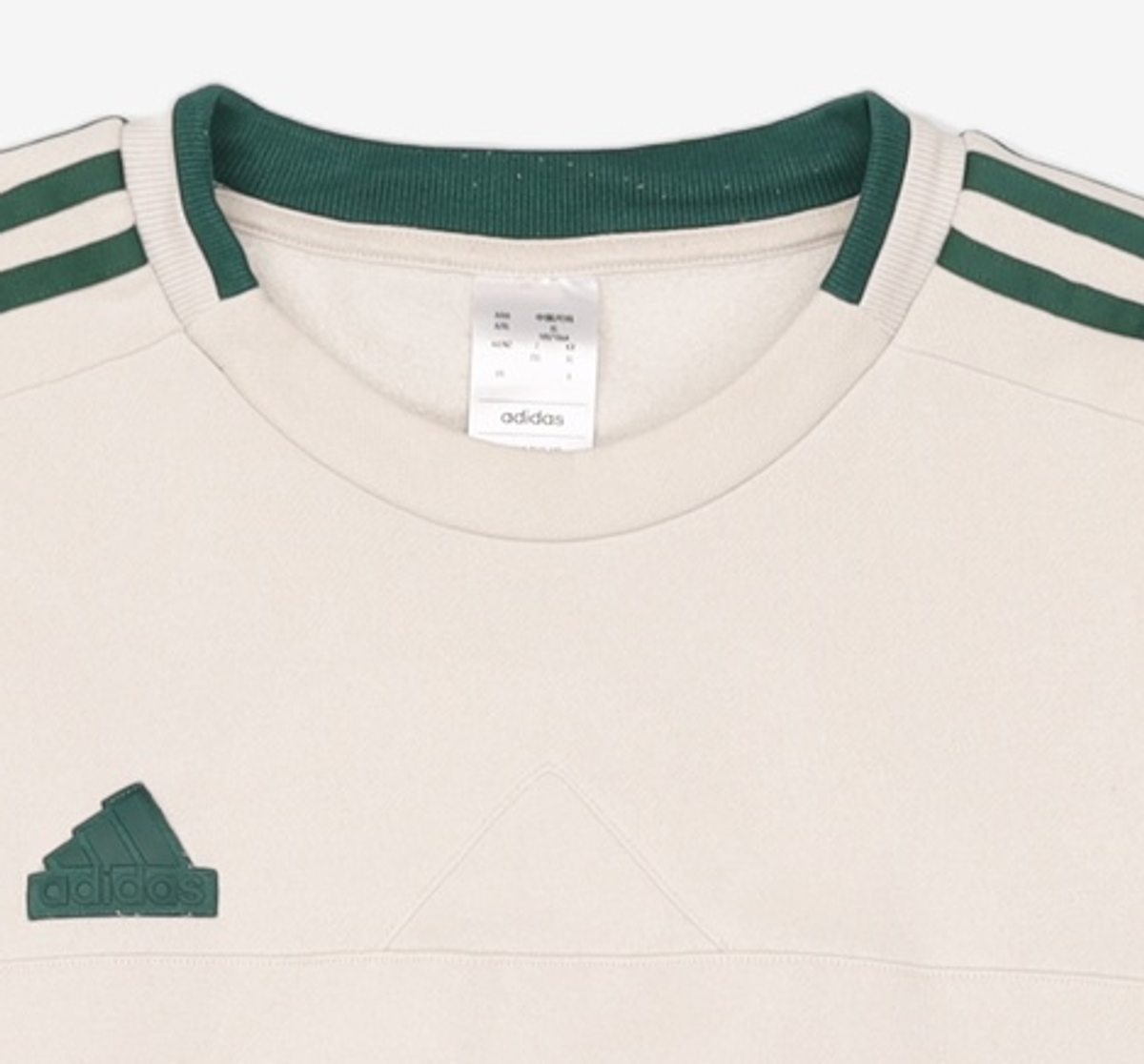 아디다스(ADIDAS) House of Tiro 플리스 스웨트셔츠 IW5945 XL