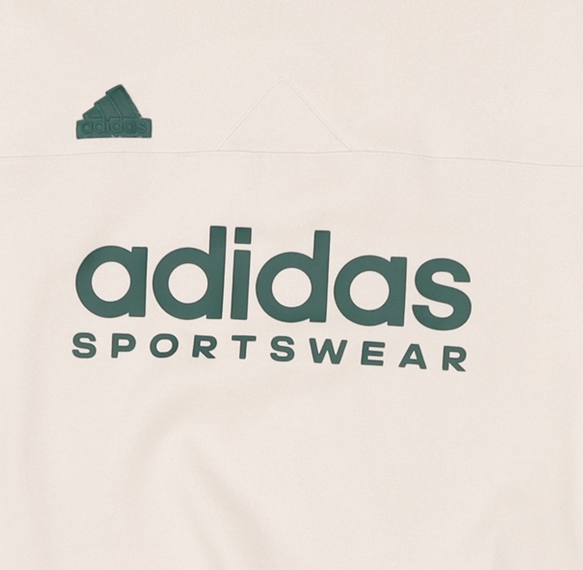 아디다스(ADIDAS) House of Tiro 플리스 스웨트셔츠 IW5945 XL