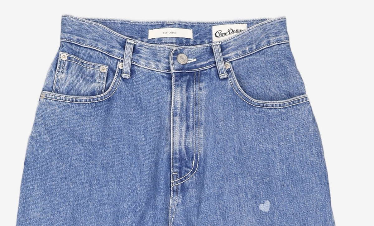 콘데님(Cone Denim) 청/데님 팬츠 S