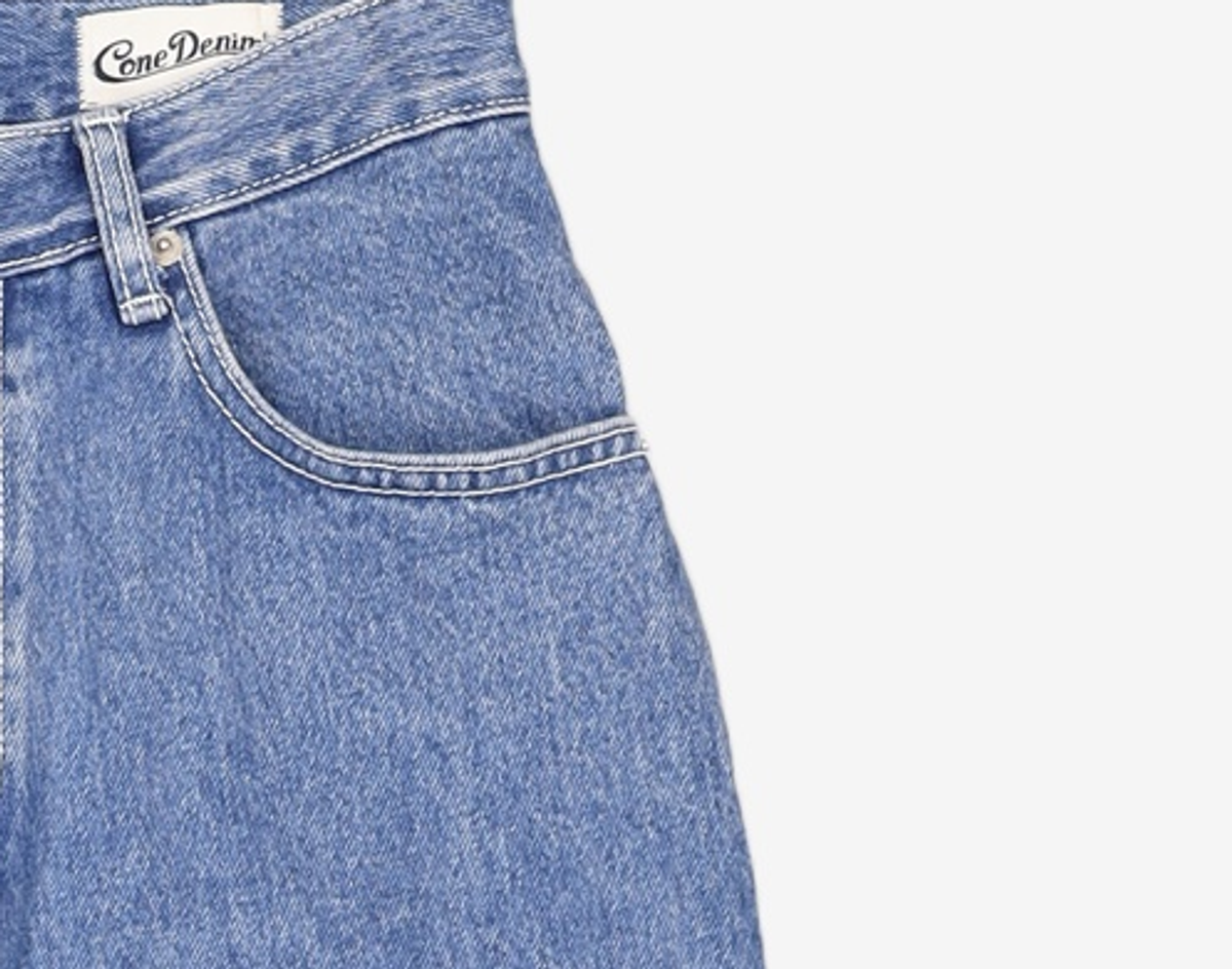 콘데님(Cone Denim) 청/데님 팬츠 S