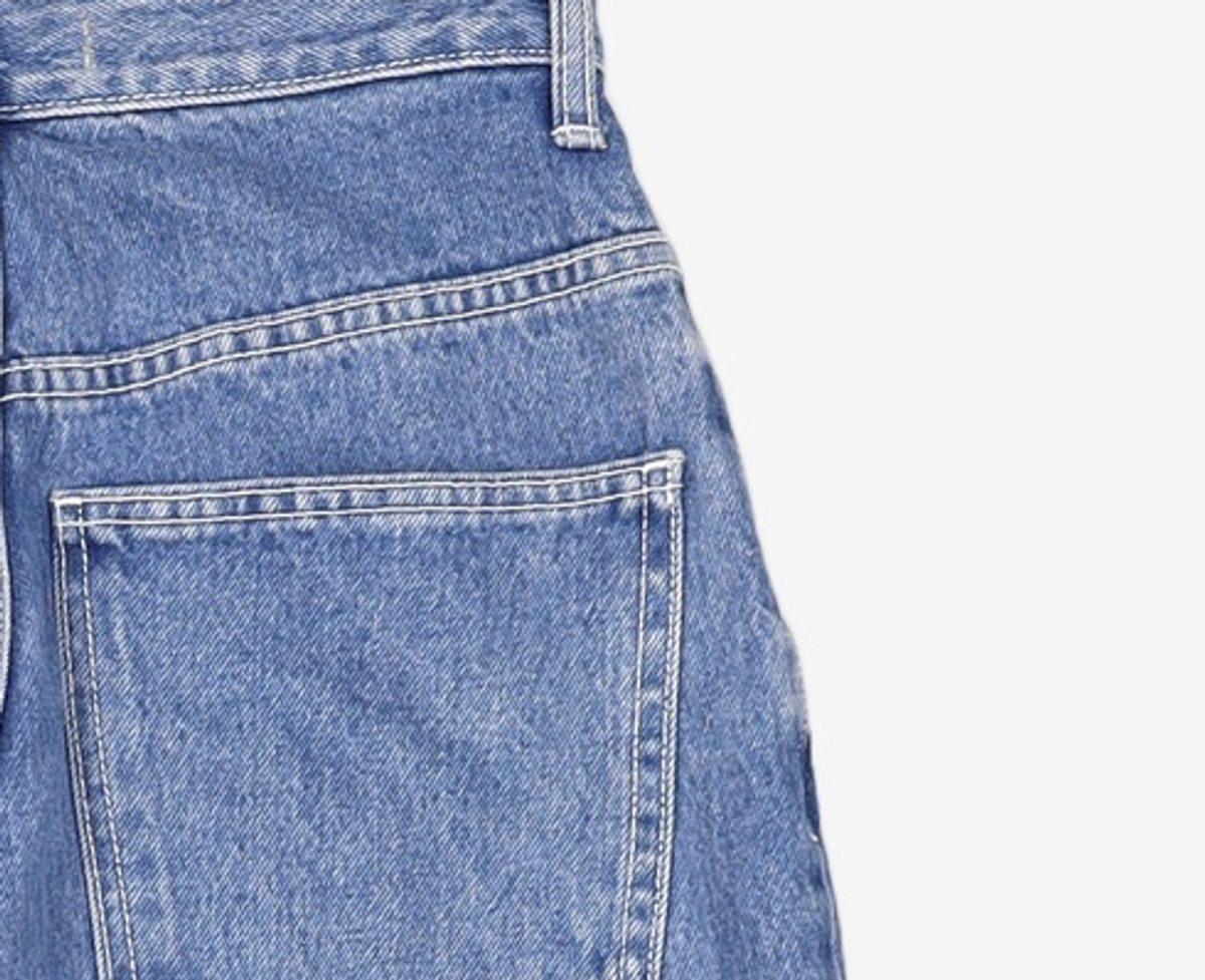 콘데님(Cone Denim) 청/데님 팬츠 S