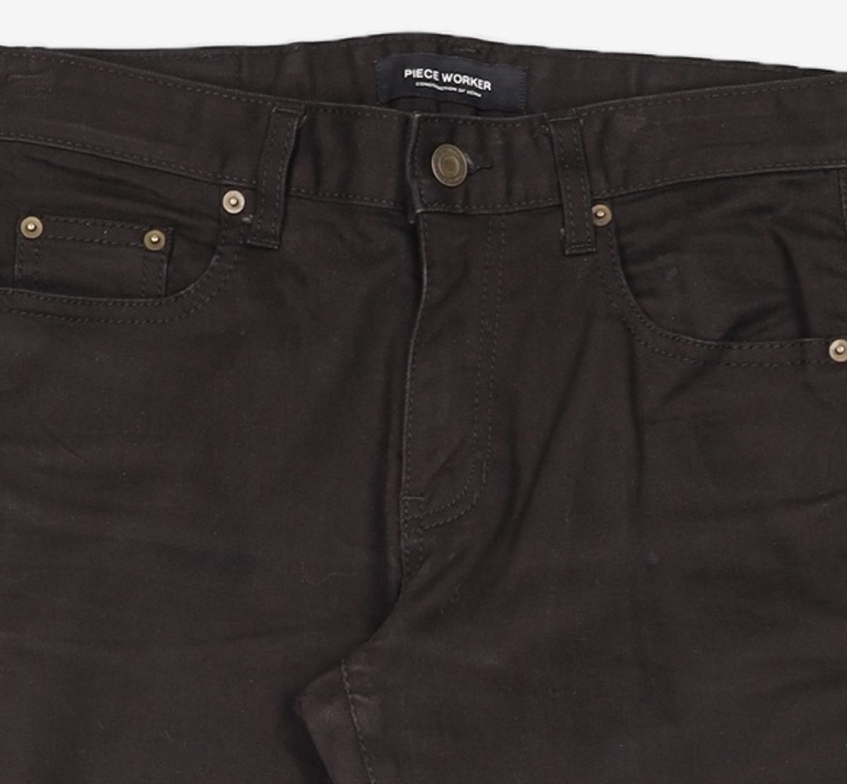 피스워커(PIECE WORKER) Raw Darkness / NewCrop 30