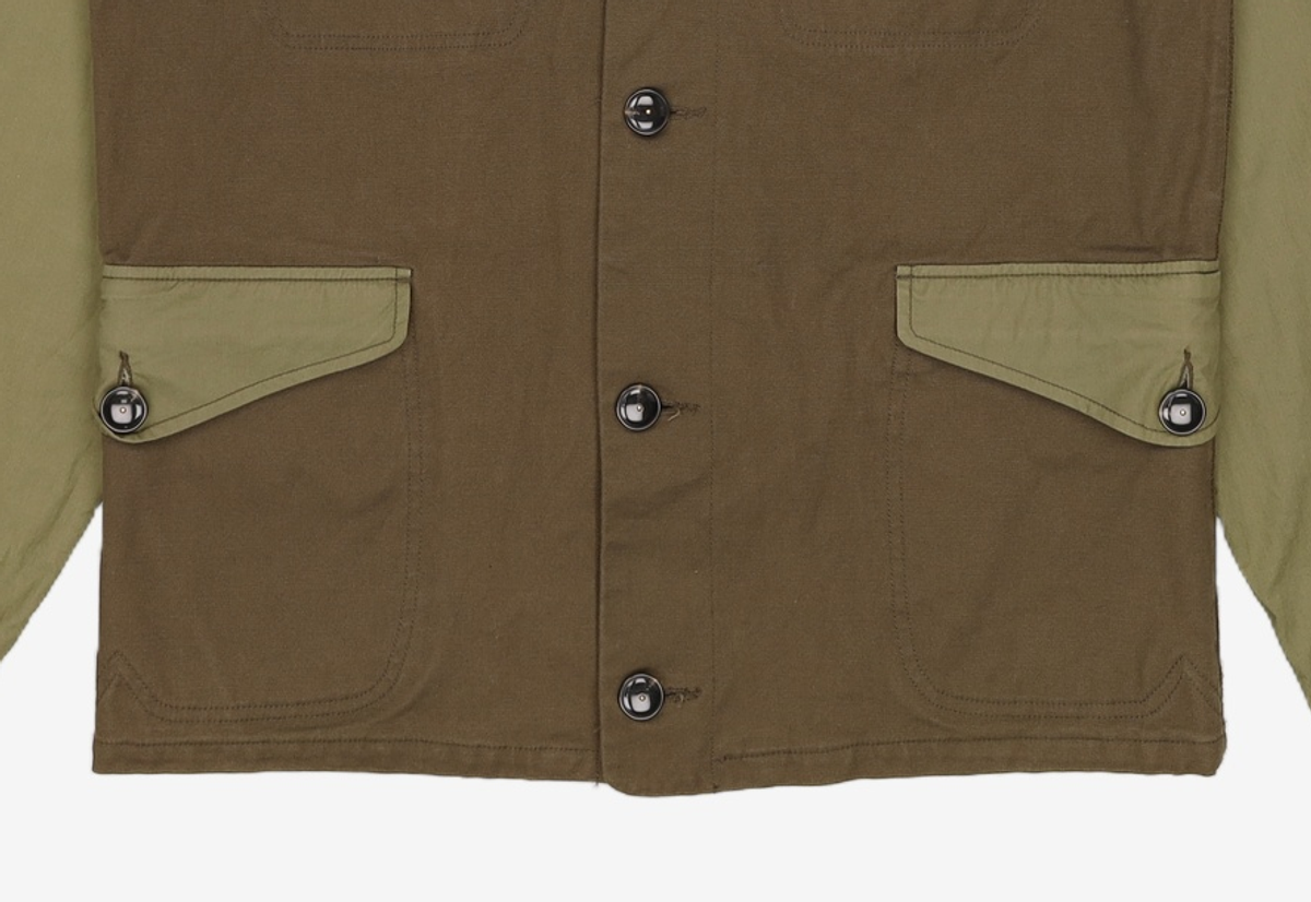 비슬로우(BESLOW) 사파리/헌팅 재킷 M