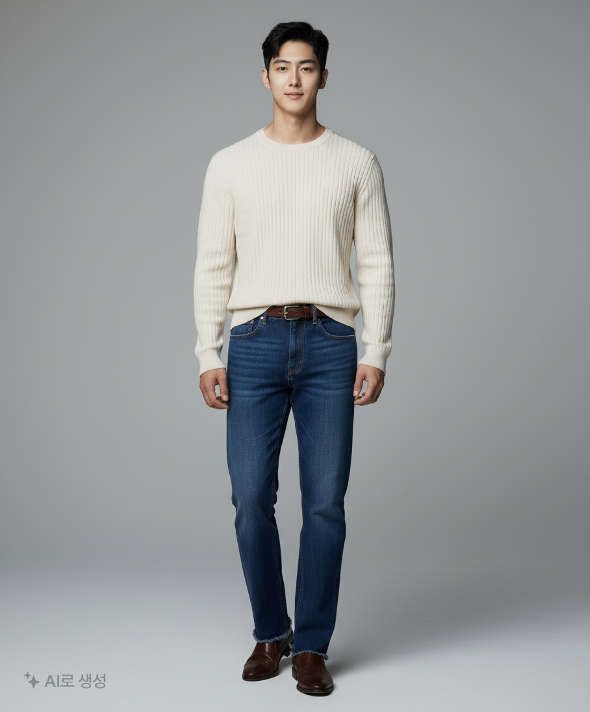 유니클로 x JW 앤더슨(UNIQLO x JW ANDERSON) 청/데님 팬츠 76