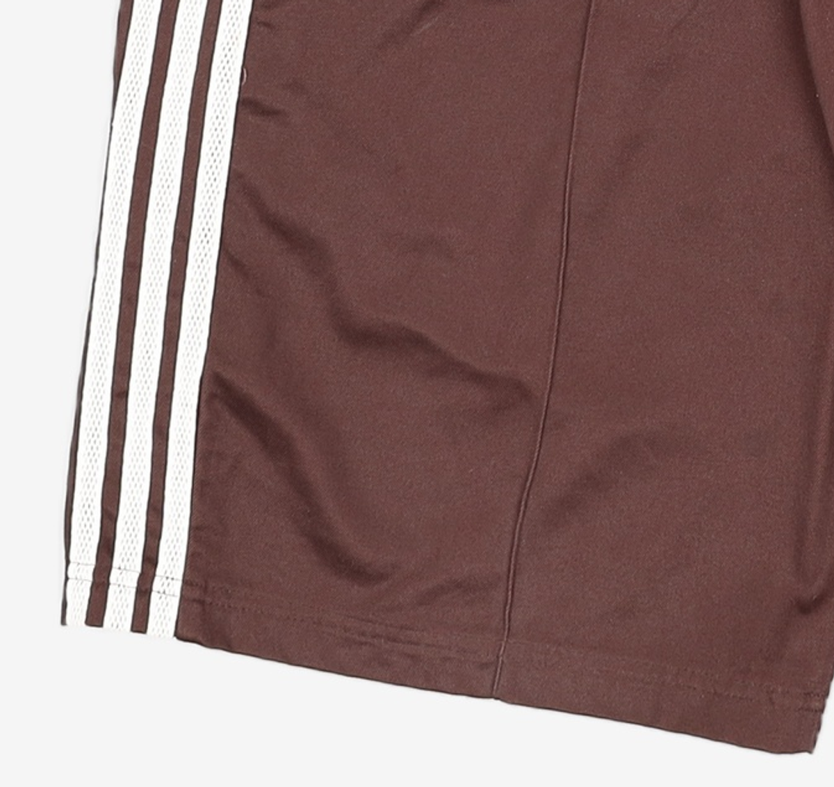아디다스(ADIDAS) 80s 3S 버뮤다 숏 팬츠 - 브라운 / JC6524 L