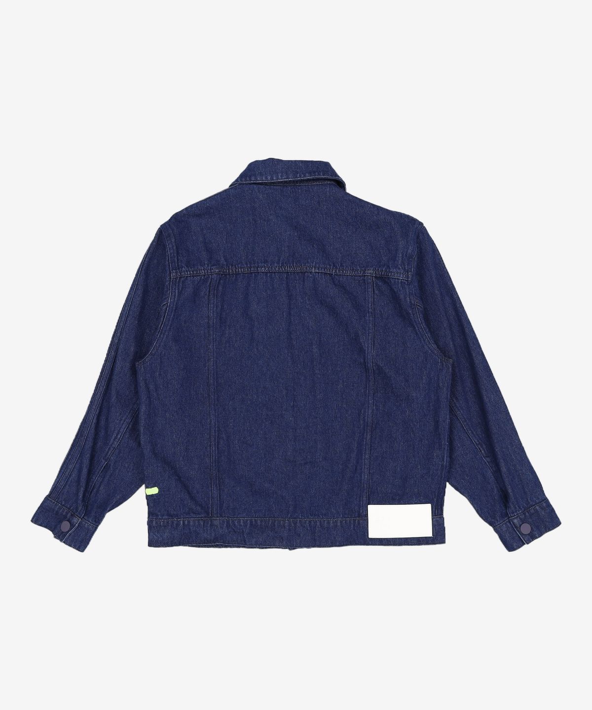 아디다스(ADIDAS) DENIM JACKET IN0265 S