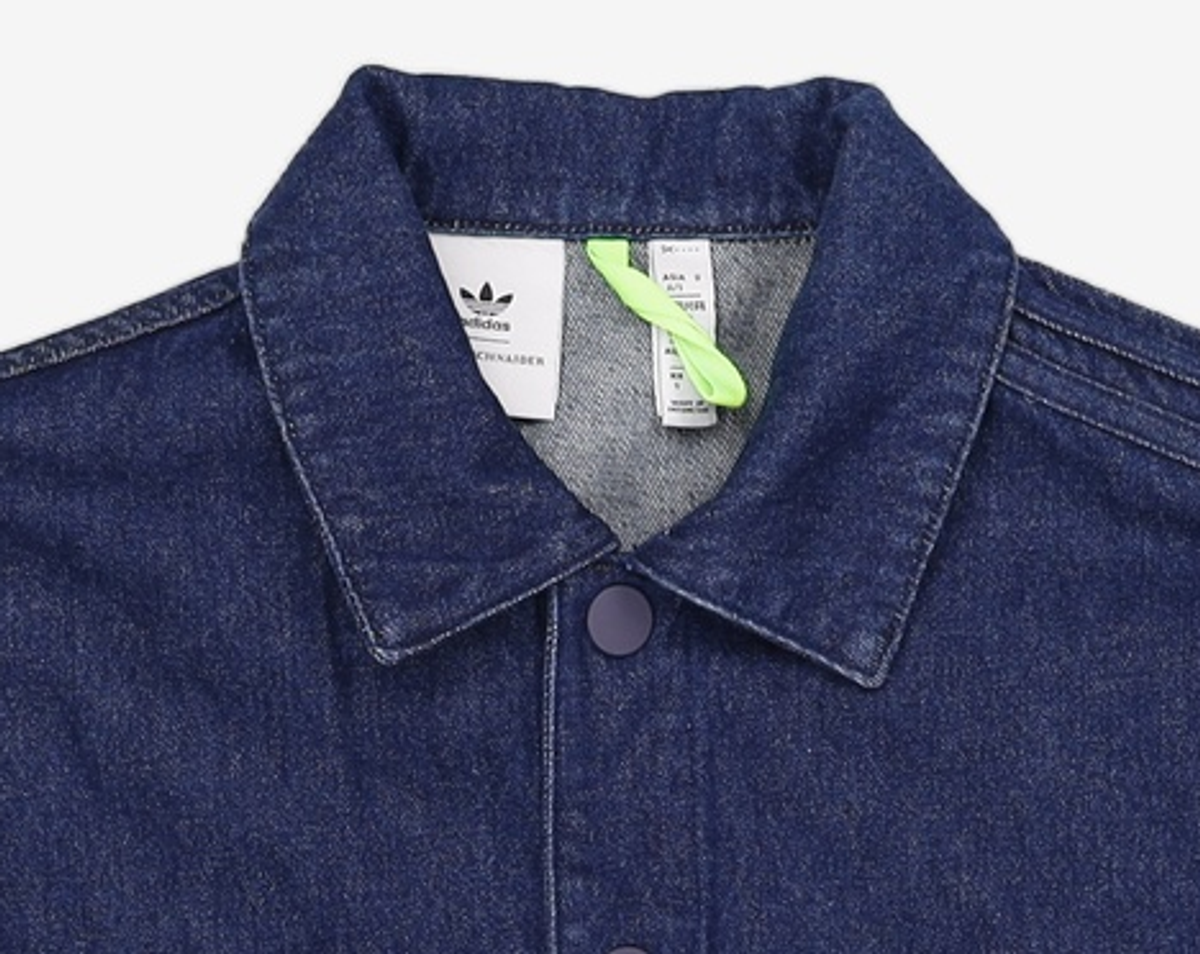 아디다스(ADIDAS) DENIM JACKET IN0265 S