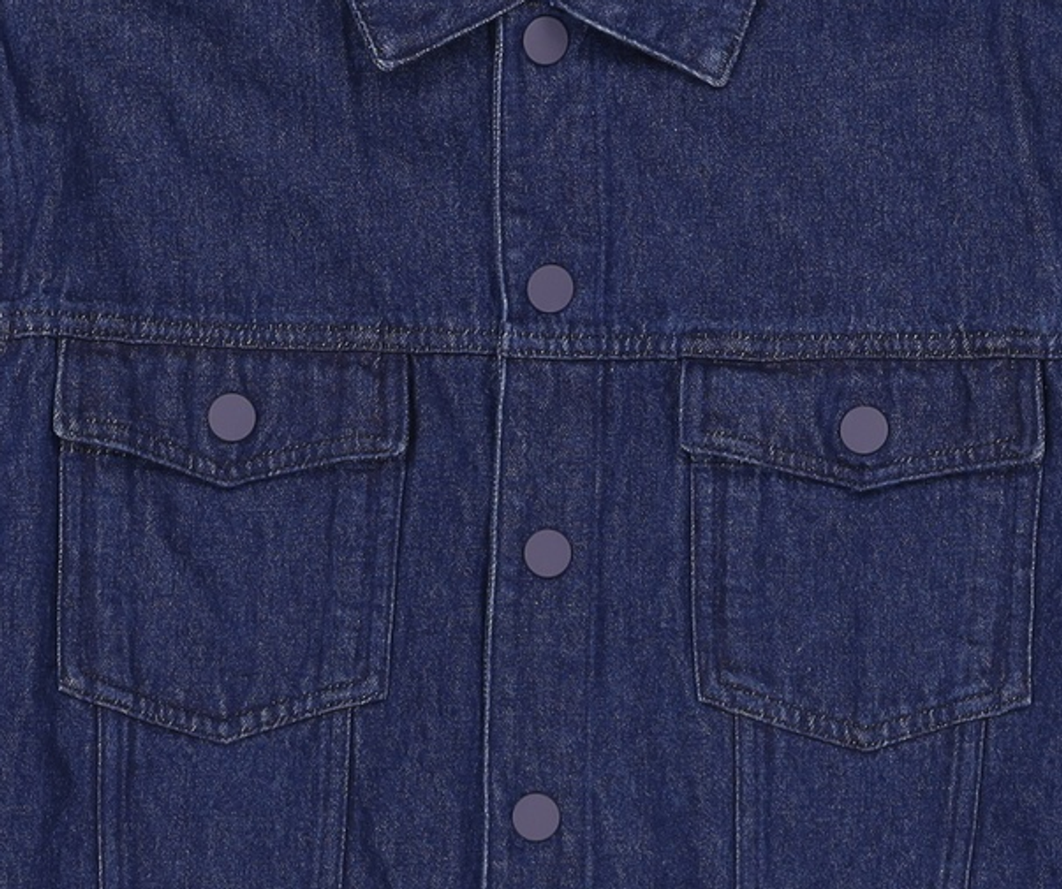 아디다스(ADIDAS) DENIM JACKET IN0265 S