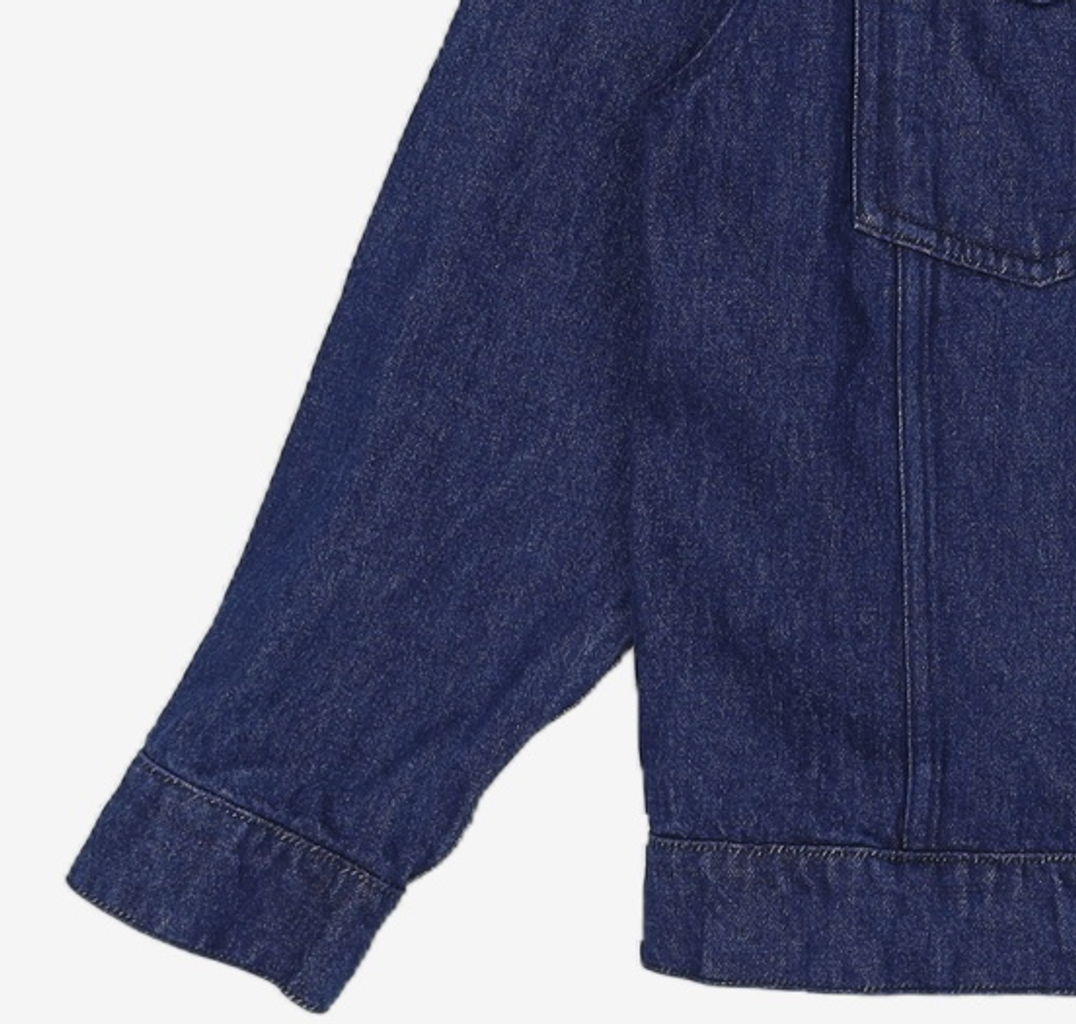 아디다스(ADIDAS) DENIM JACKET IN0265 S