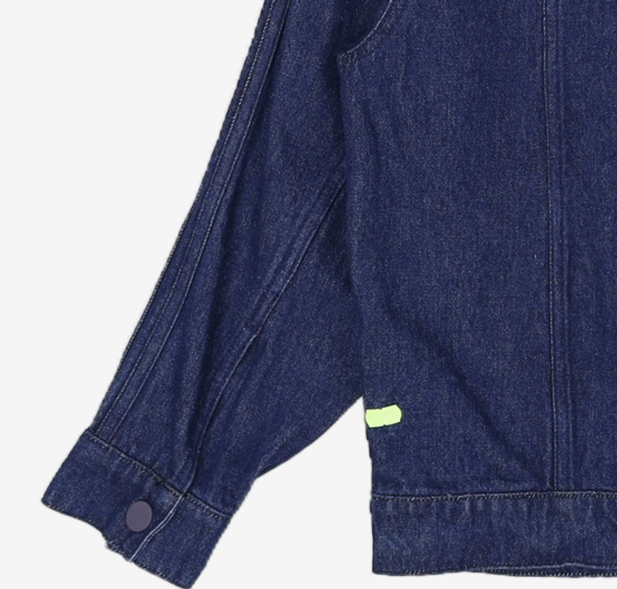아디다스(ADIDAS) DENIM JACKET IN0265 S