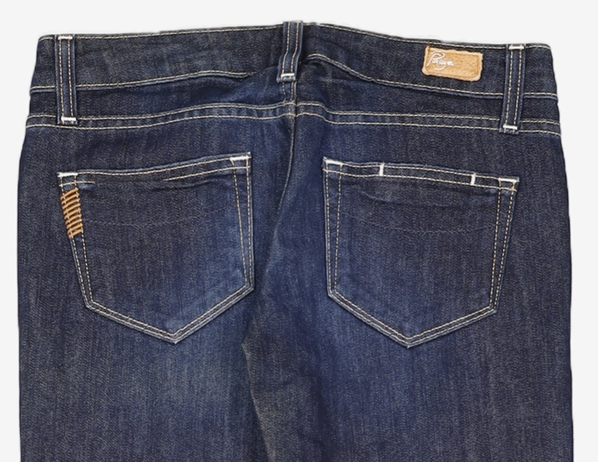 페이지데님(PAIGE DENIM) 청/데님 팬츠 25